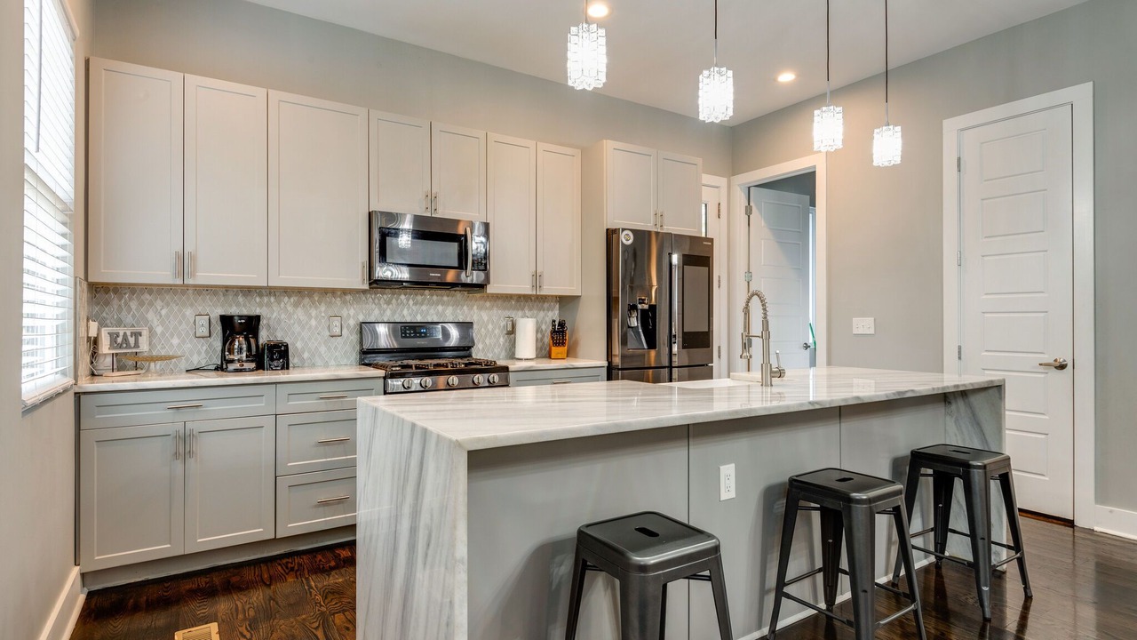 Photo of Kitchen in Cleveland Park