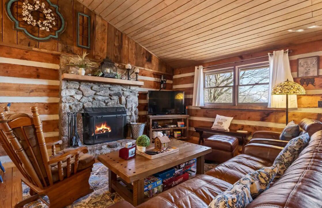 Photo of Livingroom in Wolf Laurel