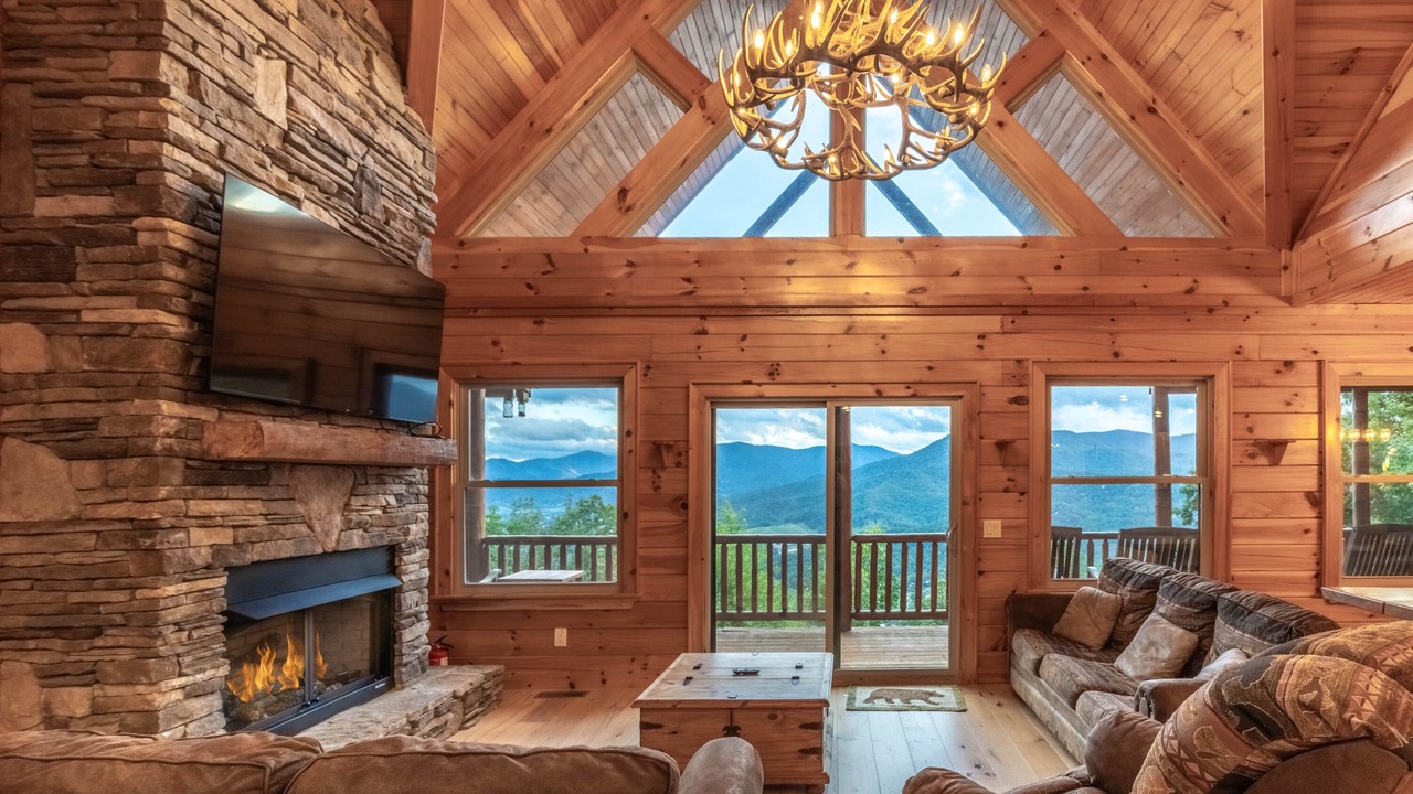 Photo of Bedroom in Waynesville