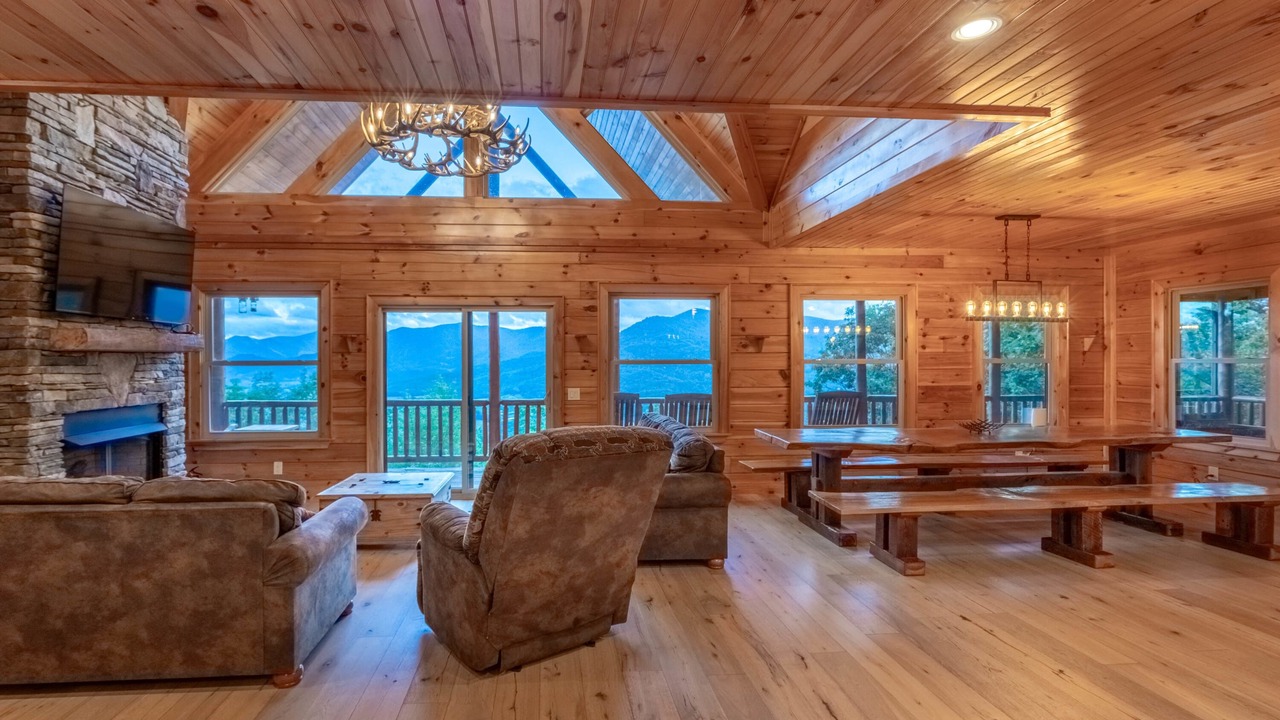 Photo of Bedroom in Waynesville