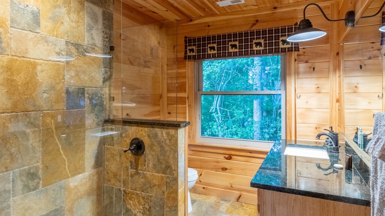 Photo of Bathroom in Waynesville