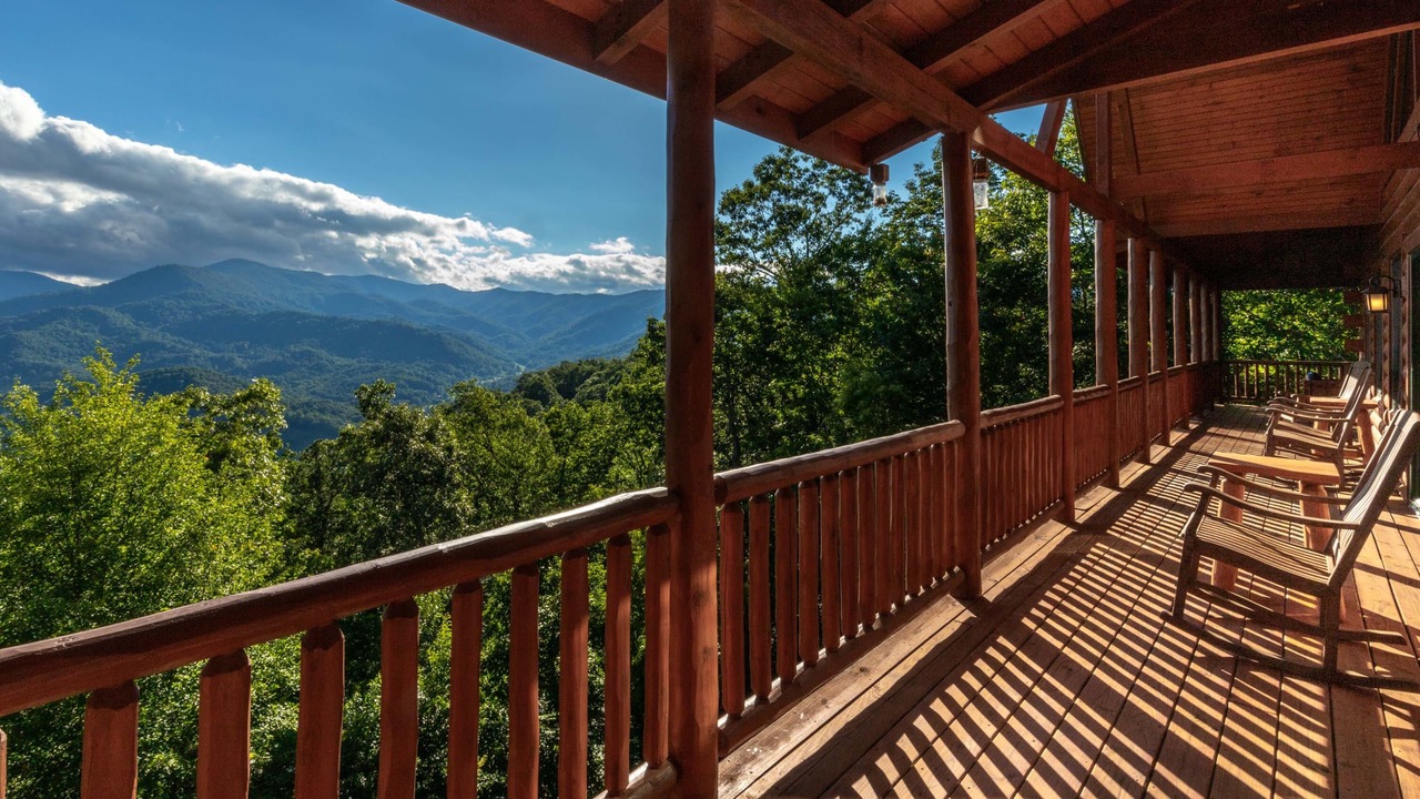 Photo of Patio Balcony in Waynesville
