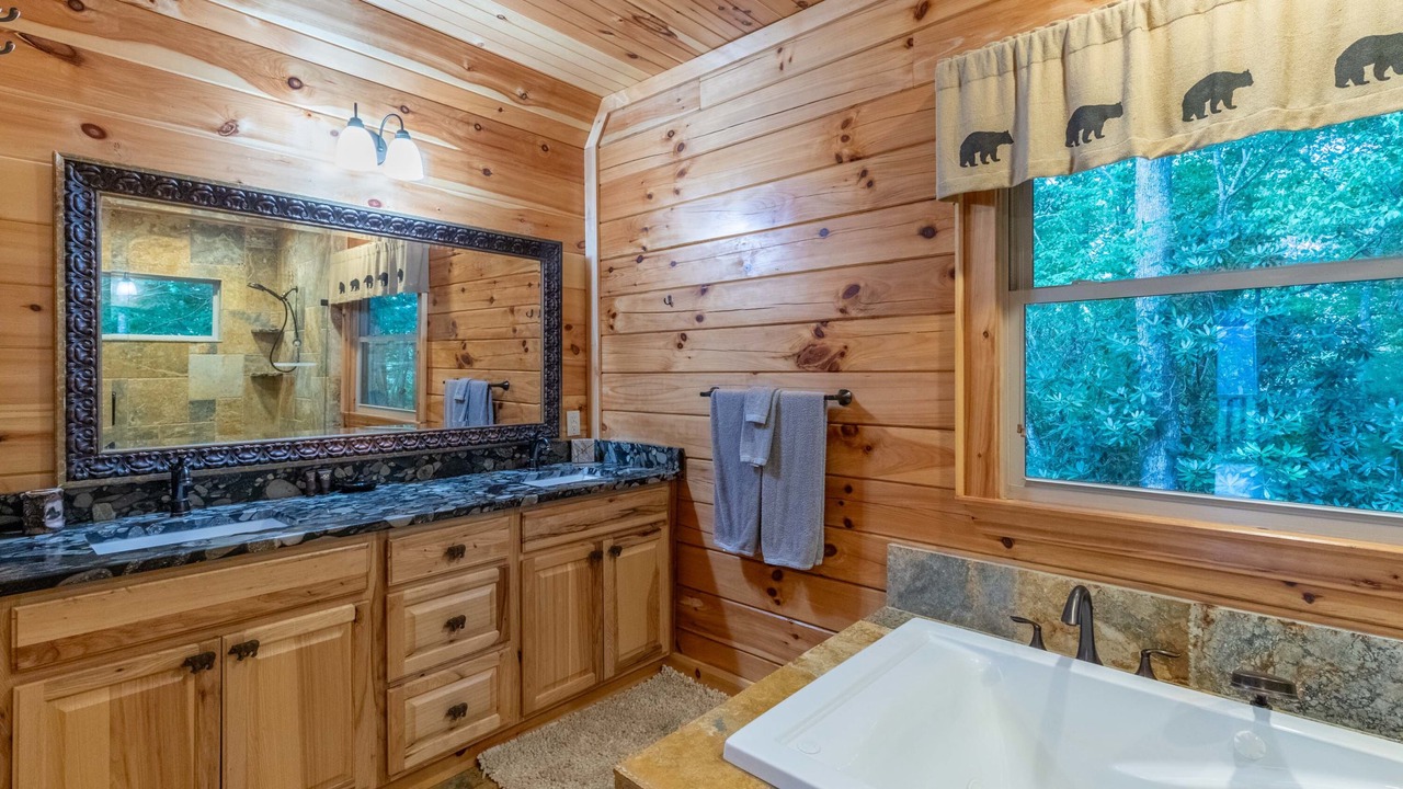 Photo of Bathroom in Waynesville