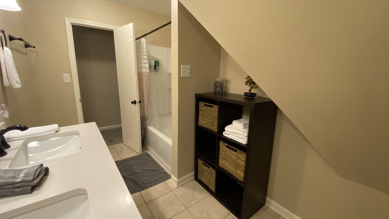Photo of Bathroom in Wake Forest