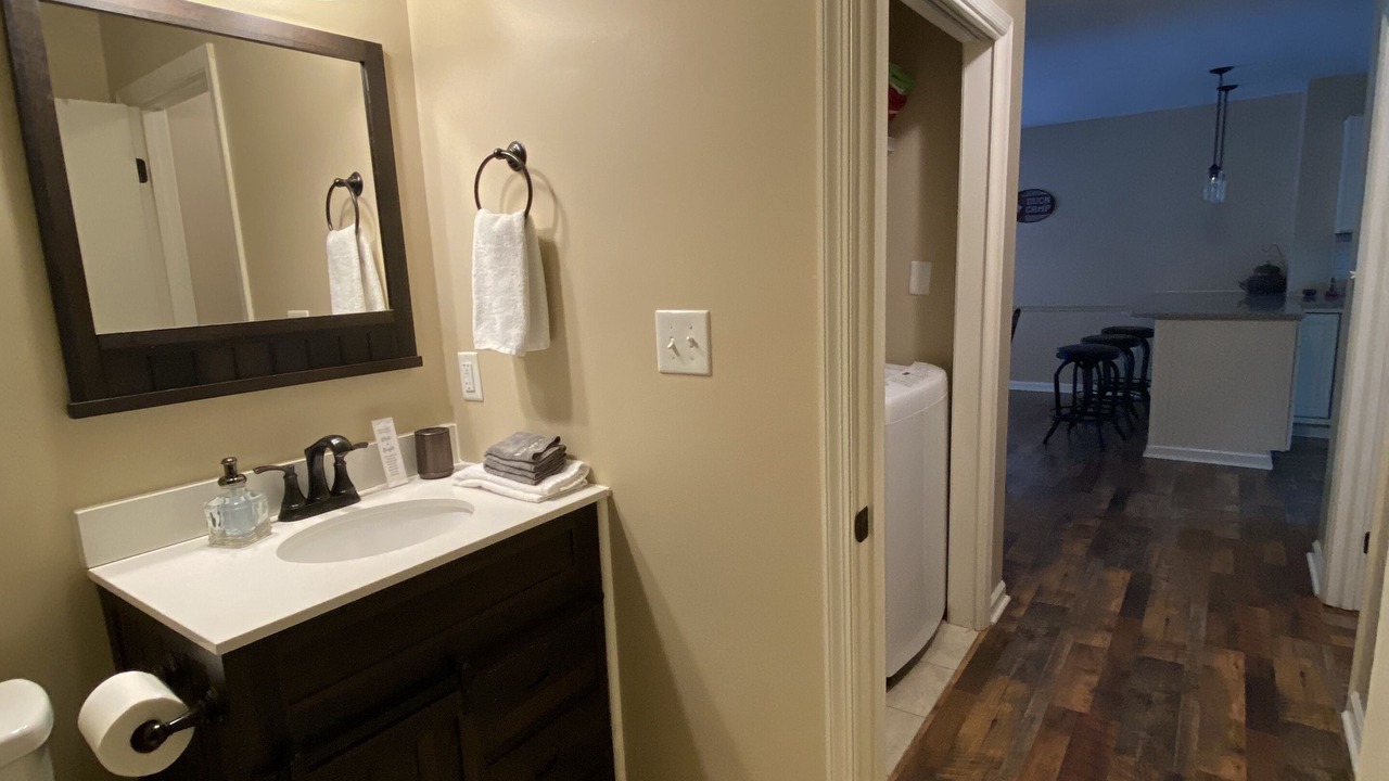 Photo of Bathroom in Wake Forest