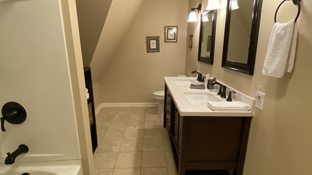 Photo of Bathroom in Wake Forest