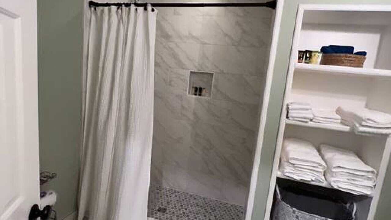 Photo of Bathroom in Northeast Raleigh