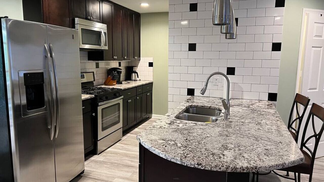 Photo of Kitchen in Northeast Raleigh