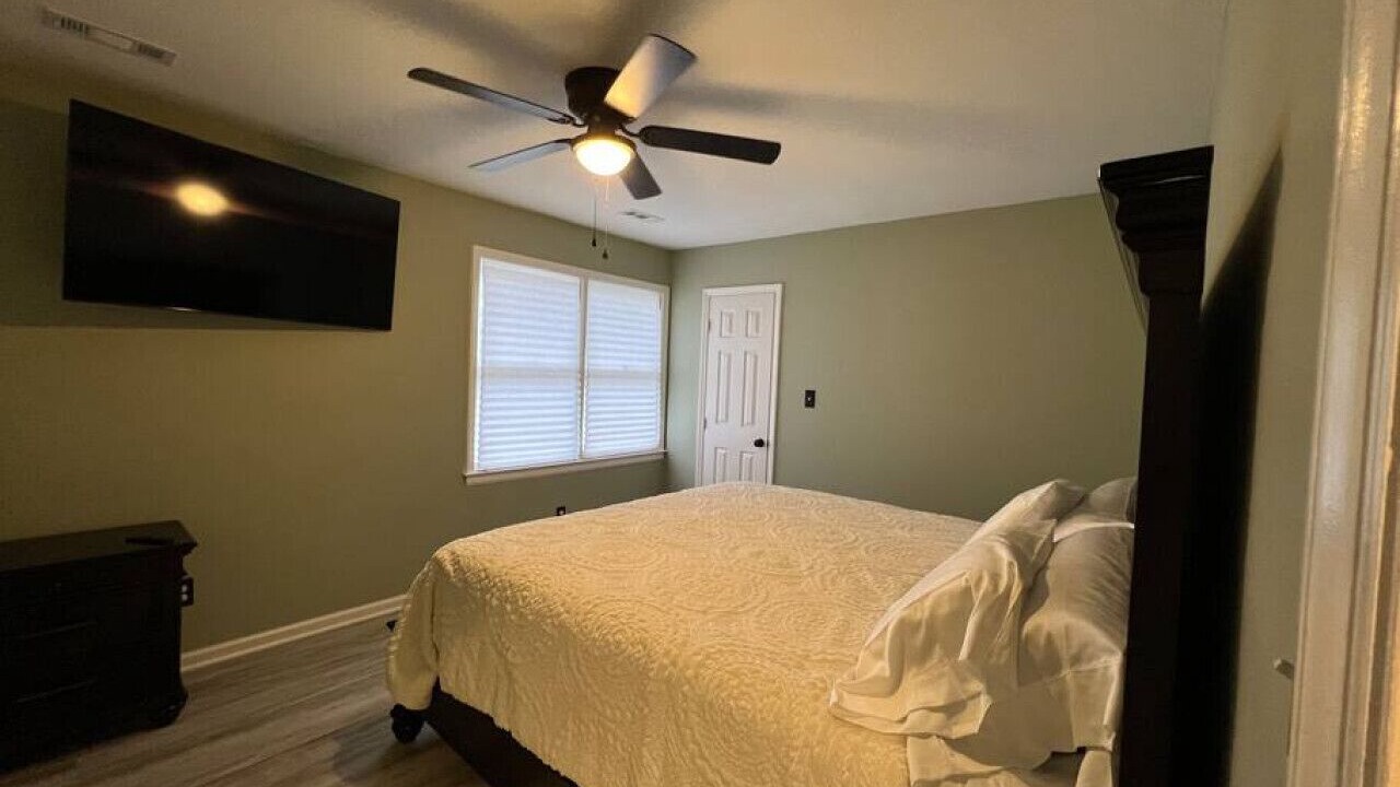 Photo of Bedroom in Northeast Raleigh