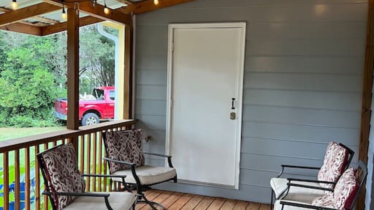 Photo of Patio Balcony in Northeast Raleigh