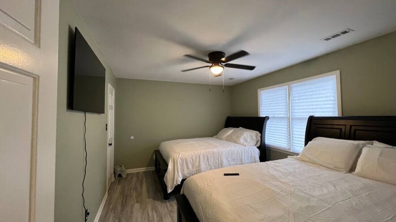 Photo of Bedroom in Northeast Raleigh