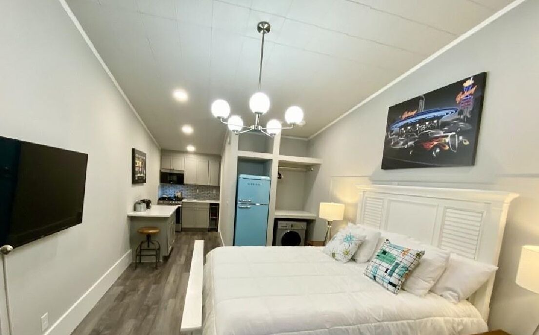 Photo of Bedroom in Flat Rock