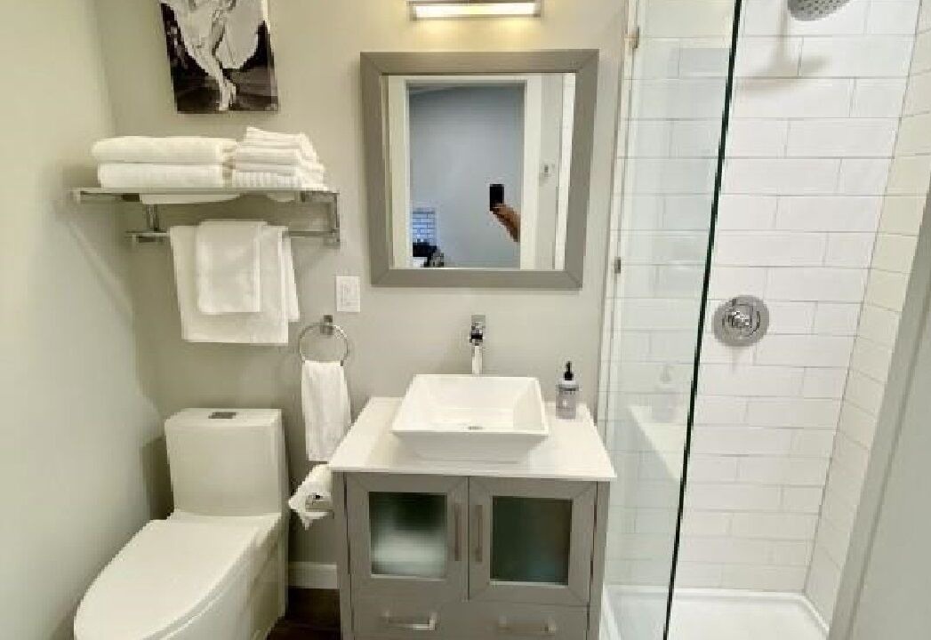 Photo of Bathroom in Flat Rock