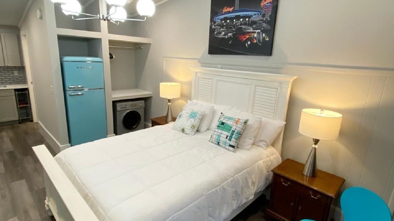 Photo of Bedroom in Flat Rock