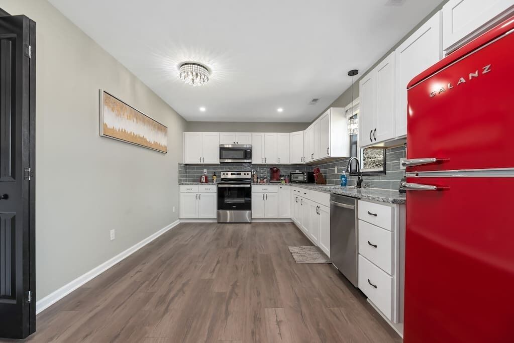Photo of Kitchen in Catawba