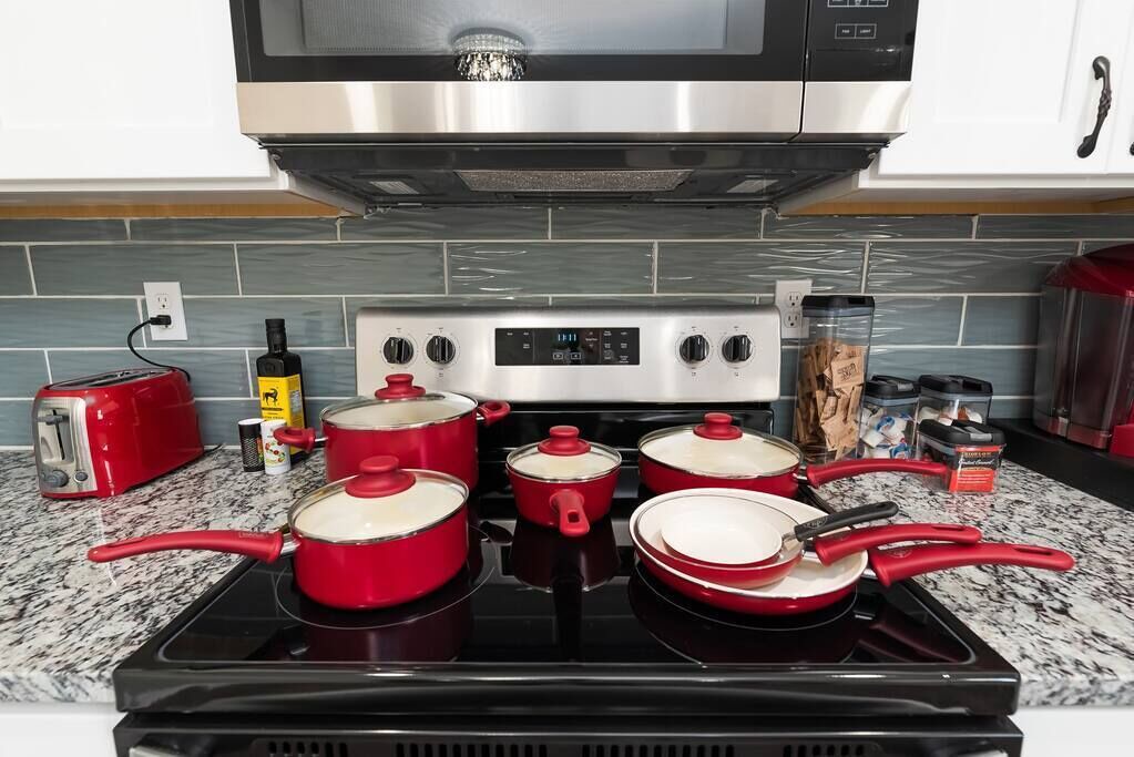 Photo of Kitchen in Catawba