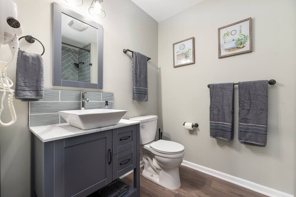 Photo of Bathroom in Catawba