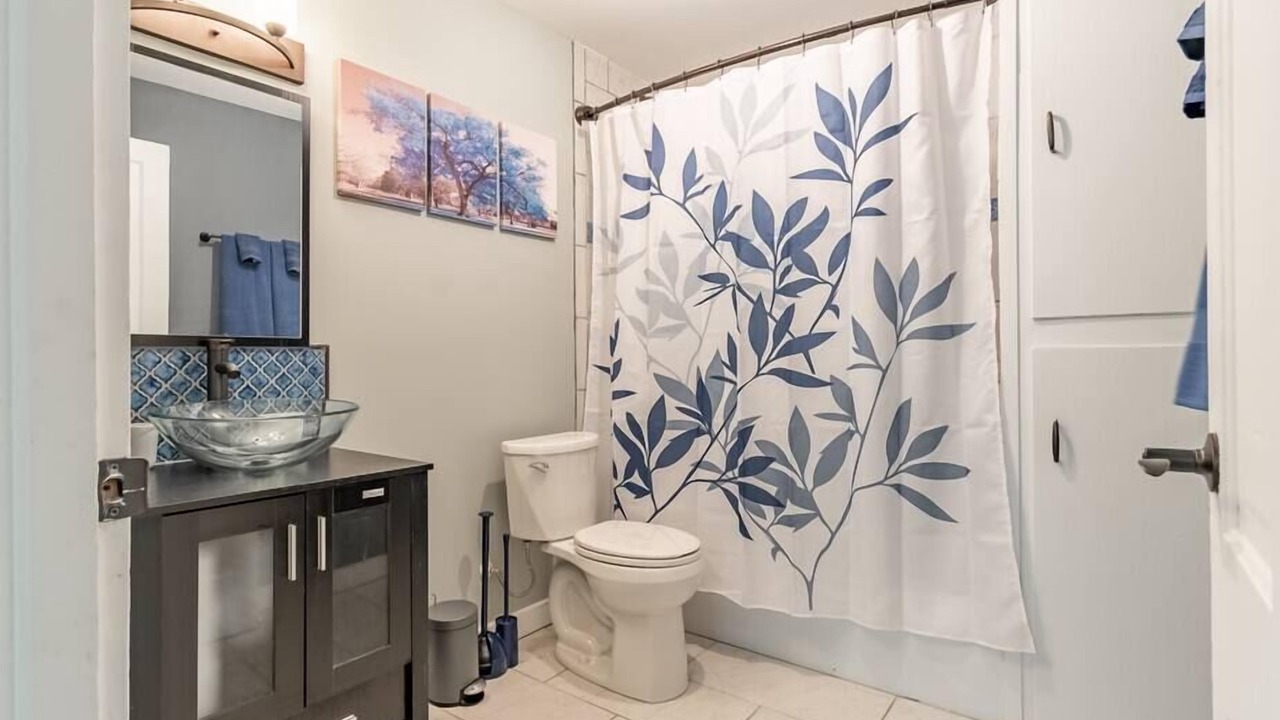 Photo of Bathroom in Mooresville