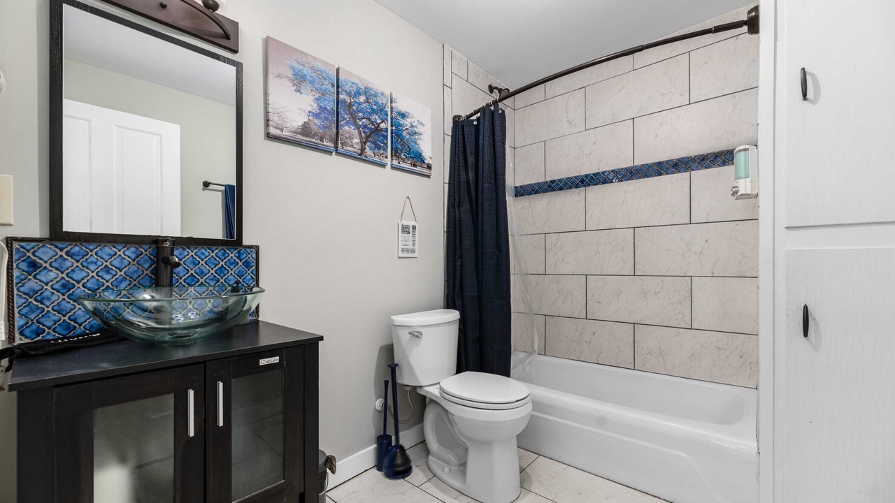Photo of Bathroom in Mooresville