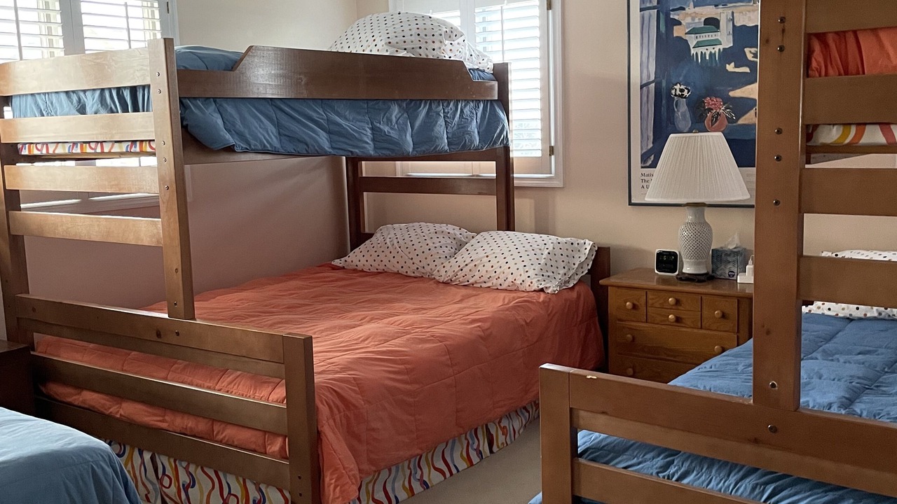 Photo of Bedroom in Pine Knoll Shores