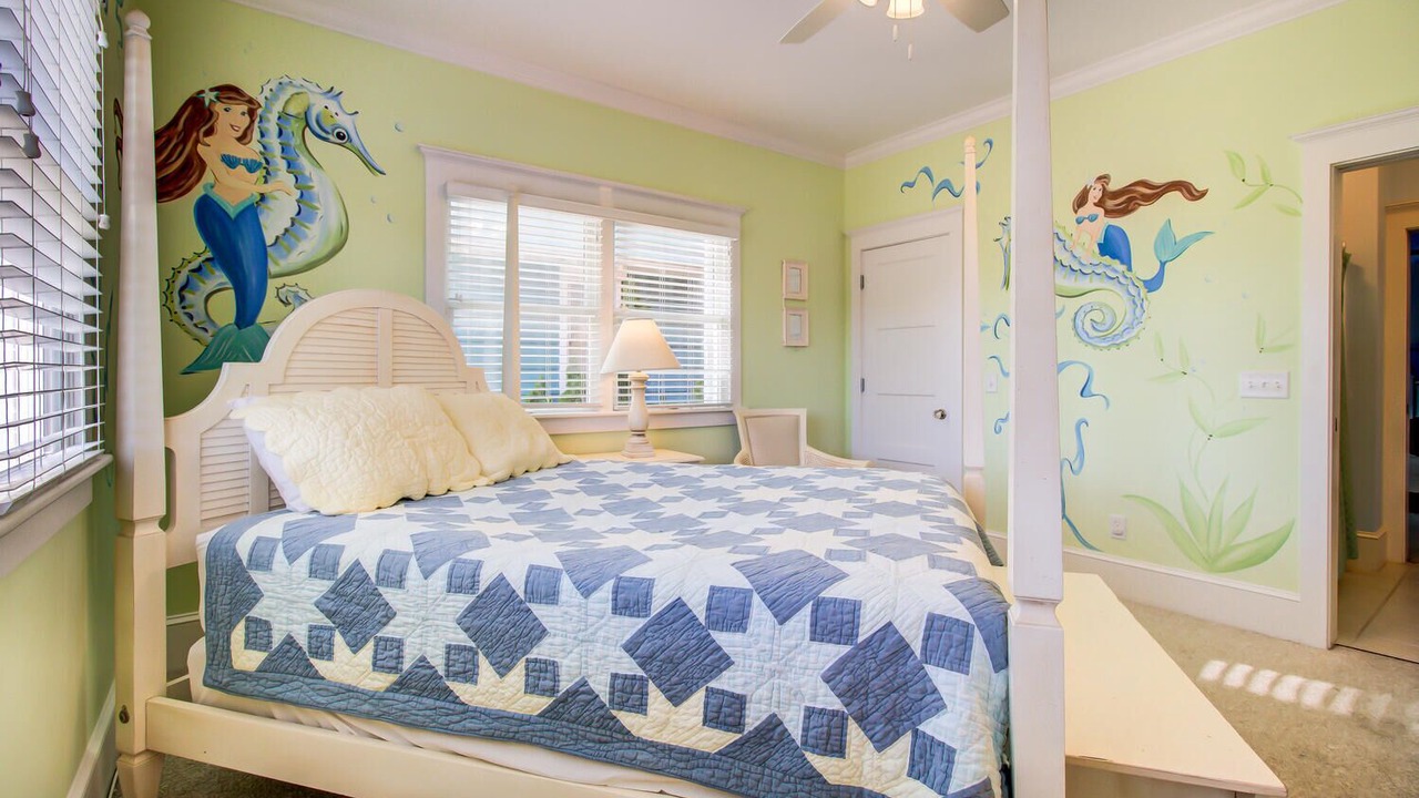 Photo of Bedroom in North Carolina Coast