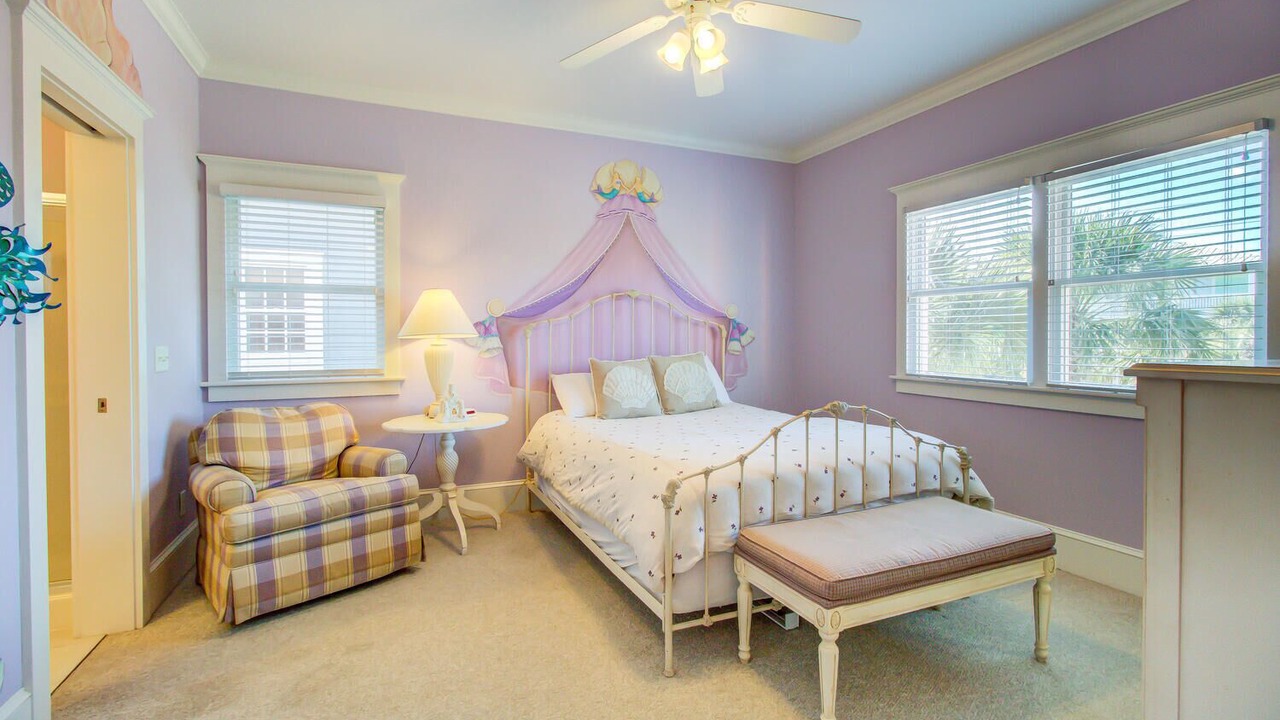 Photo of Bedroom in North Carolina Coast