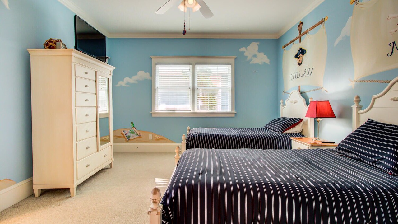 Photo of Bedroom in North Carolina Coast