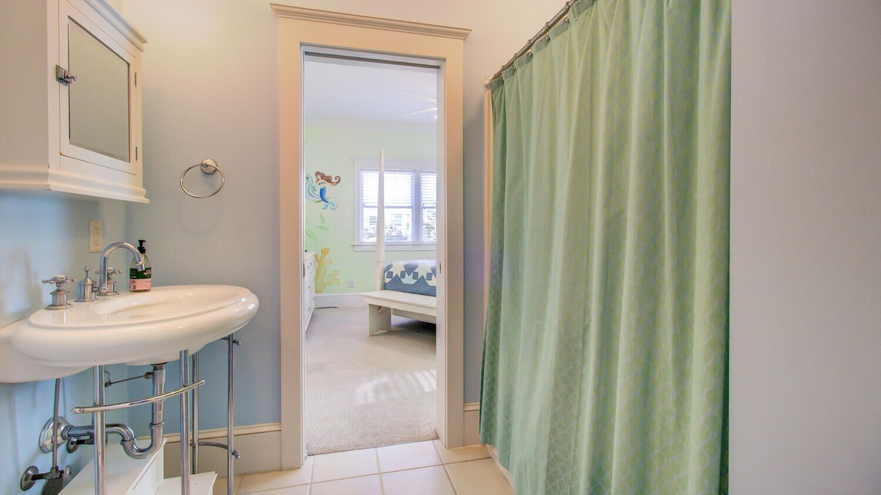 Photo of Bathroom in North Carolina Coast