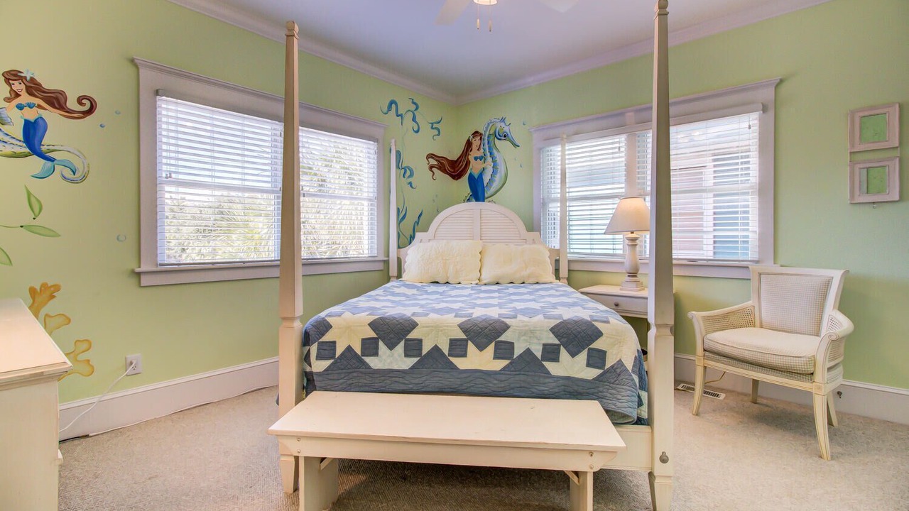 Photo of Bedroom in North Carolina Coast