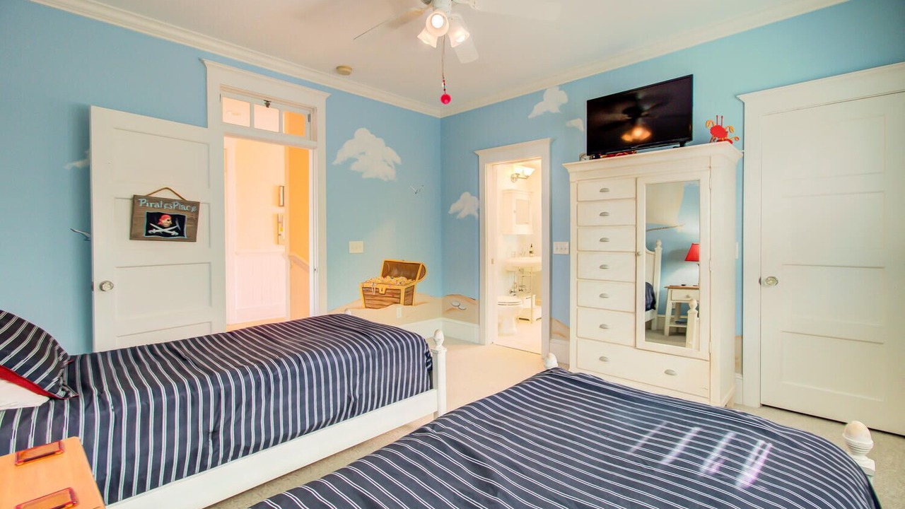 Photo of Bedroom in North Carolina Coast
