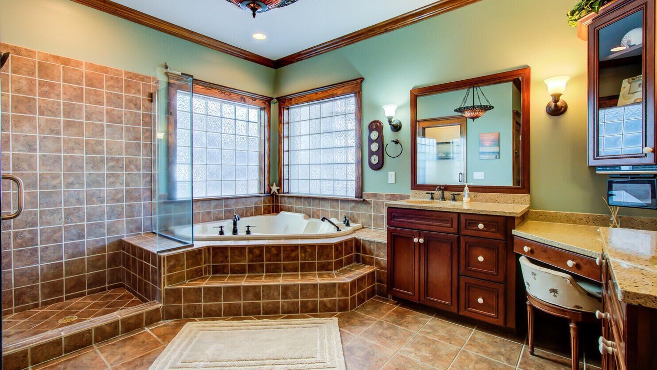 Photo of Bathroom in North Carolina Coast