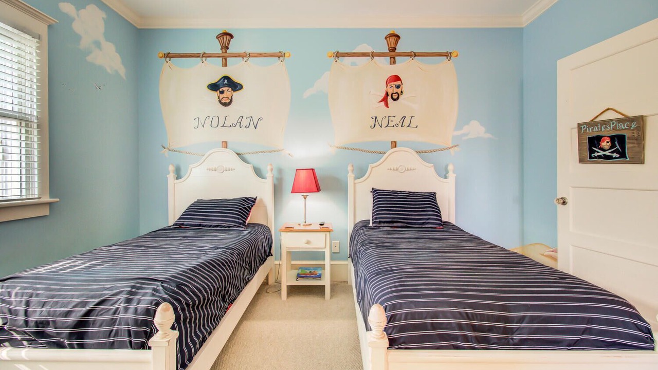 Photo of Bedroom in North Carolina Coast