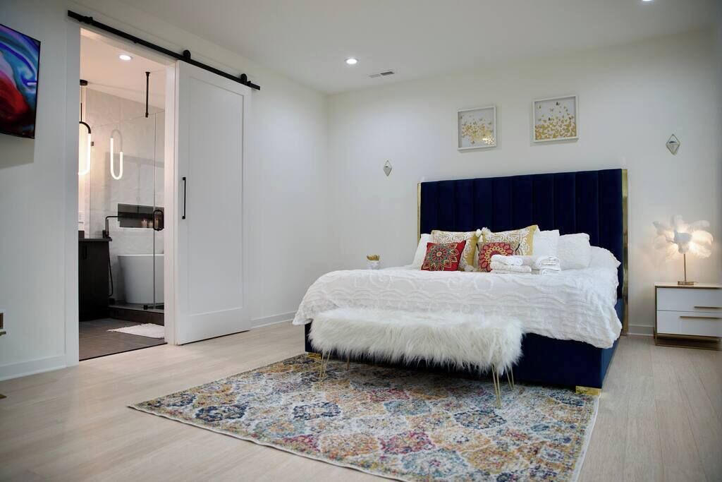 Photo of Bedroom in Charlotte