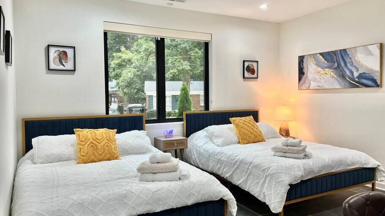 Photo of Bedroom in Charlotte
