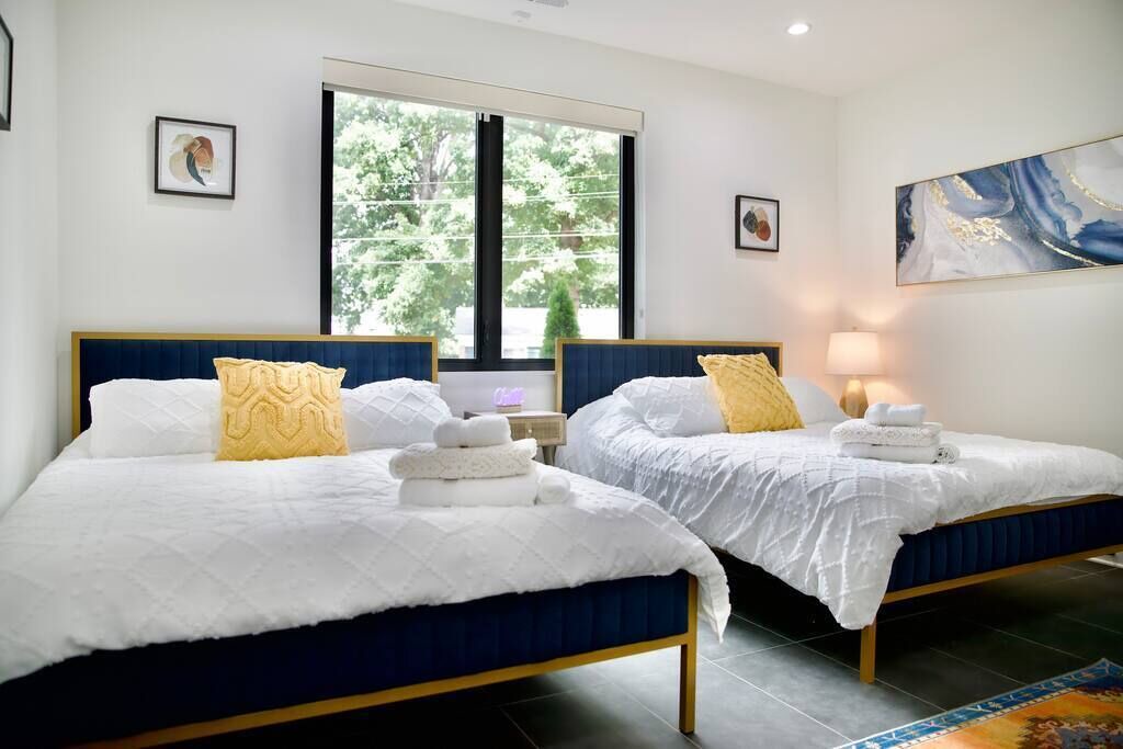 Photo of Bedroom in Charlotte