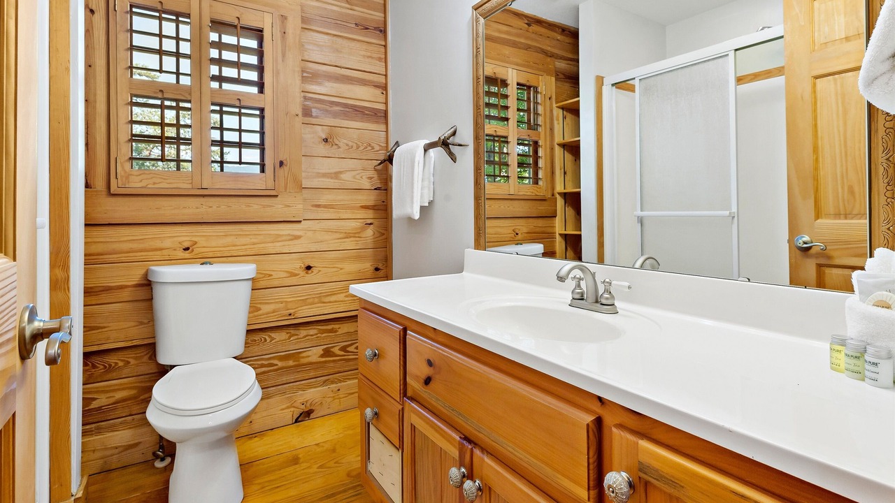 Photo of Bathroom in Mill Spring