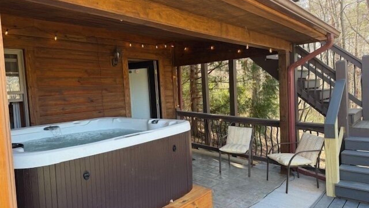 Photo of Patio Balcony in Mill Spring