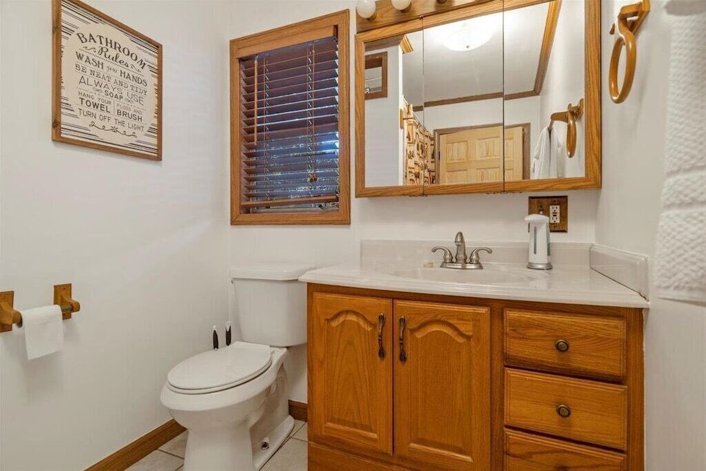 Photo of Bathroom in Steele Creek