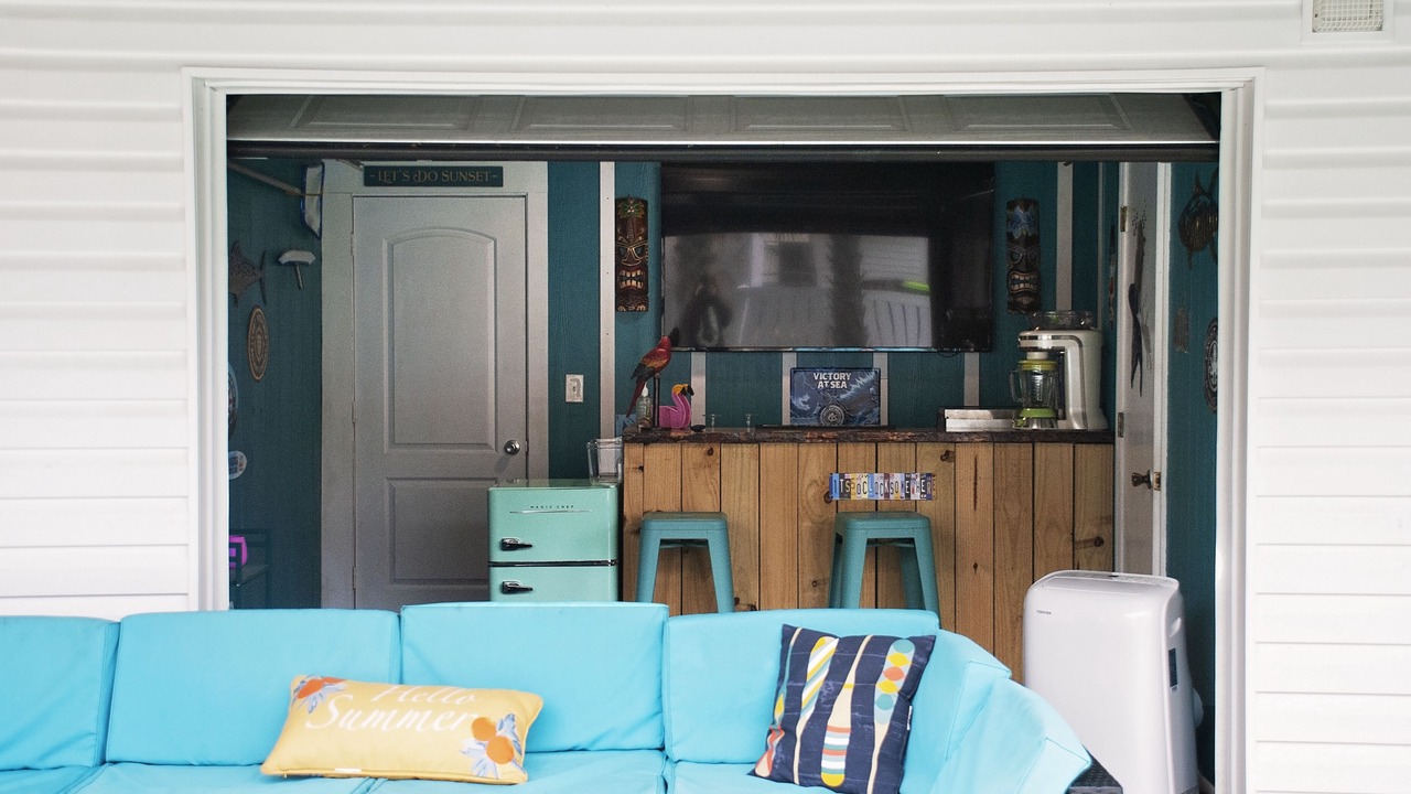 Photo of Livingroom in Holden Beach