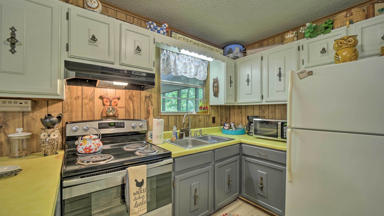 Photo of Kitchen in Otto