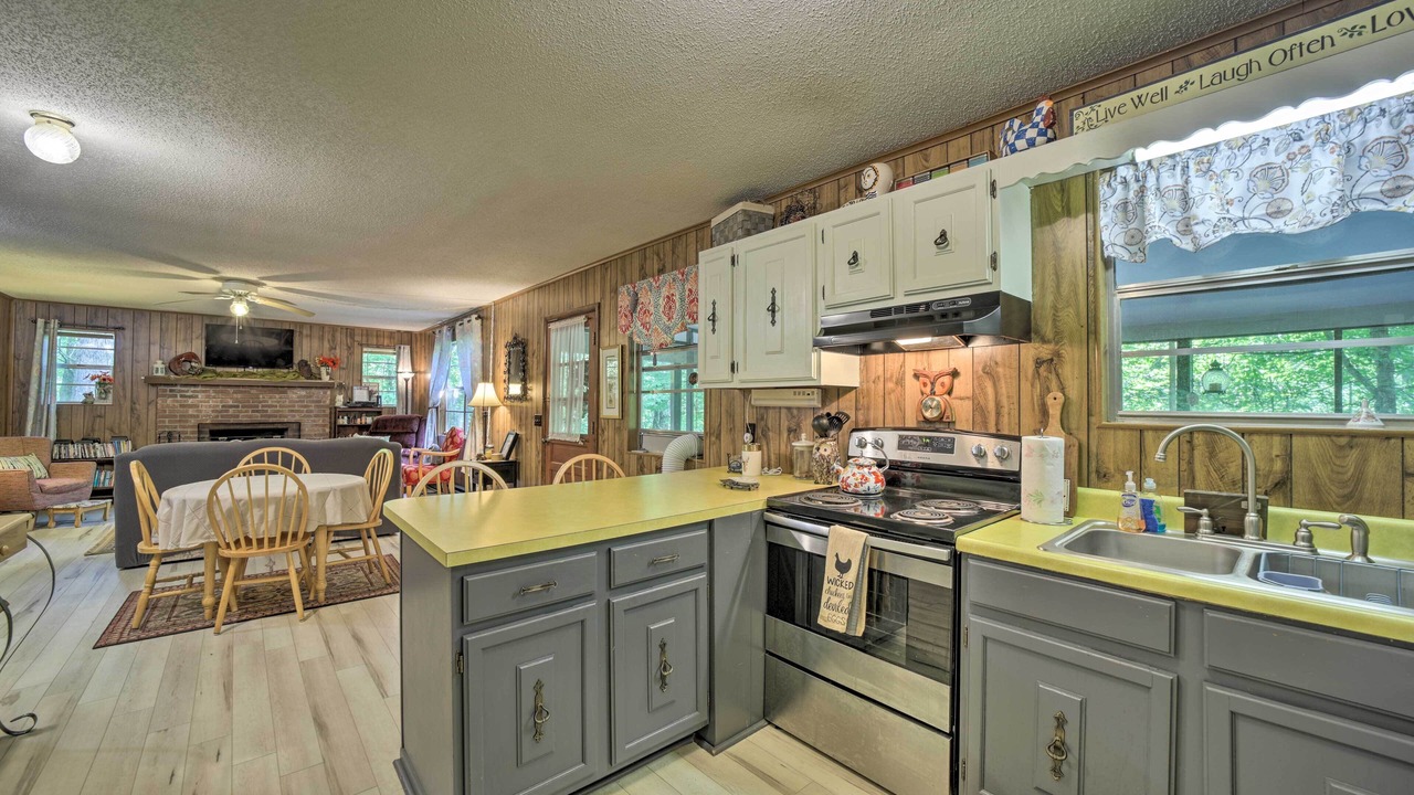 Photo of Kitchen in Otto