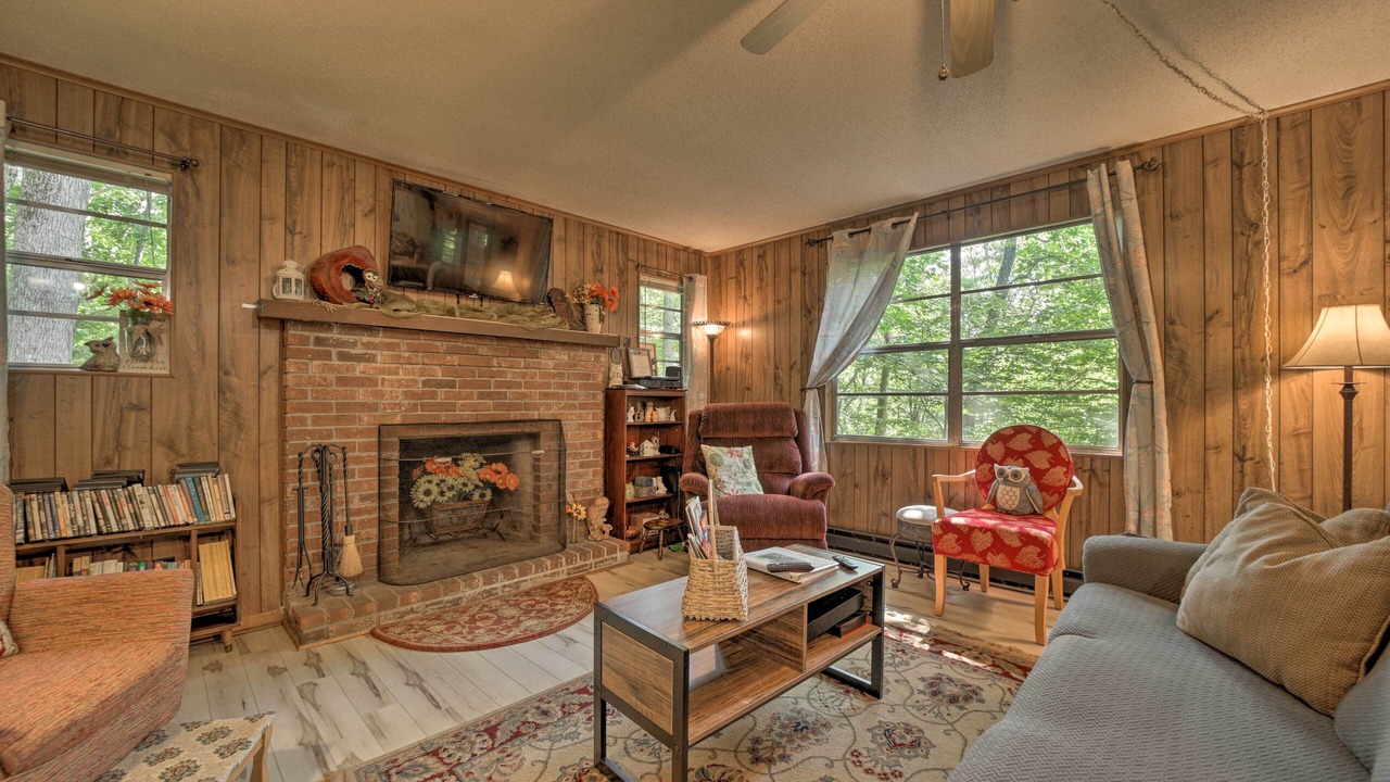 Photo of Livingroom in Otto