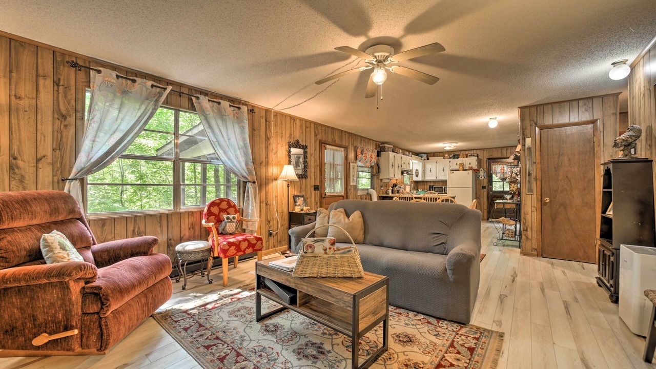 Photo of Livingroom in Otto