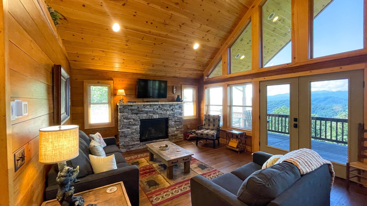 Photo of Bedroom in Bryson City