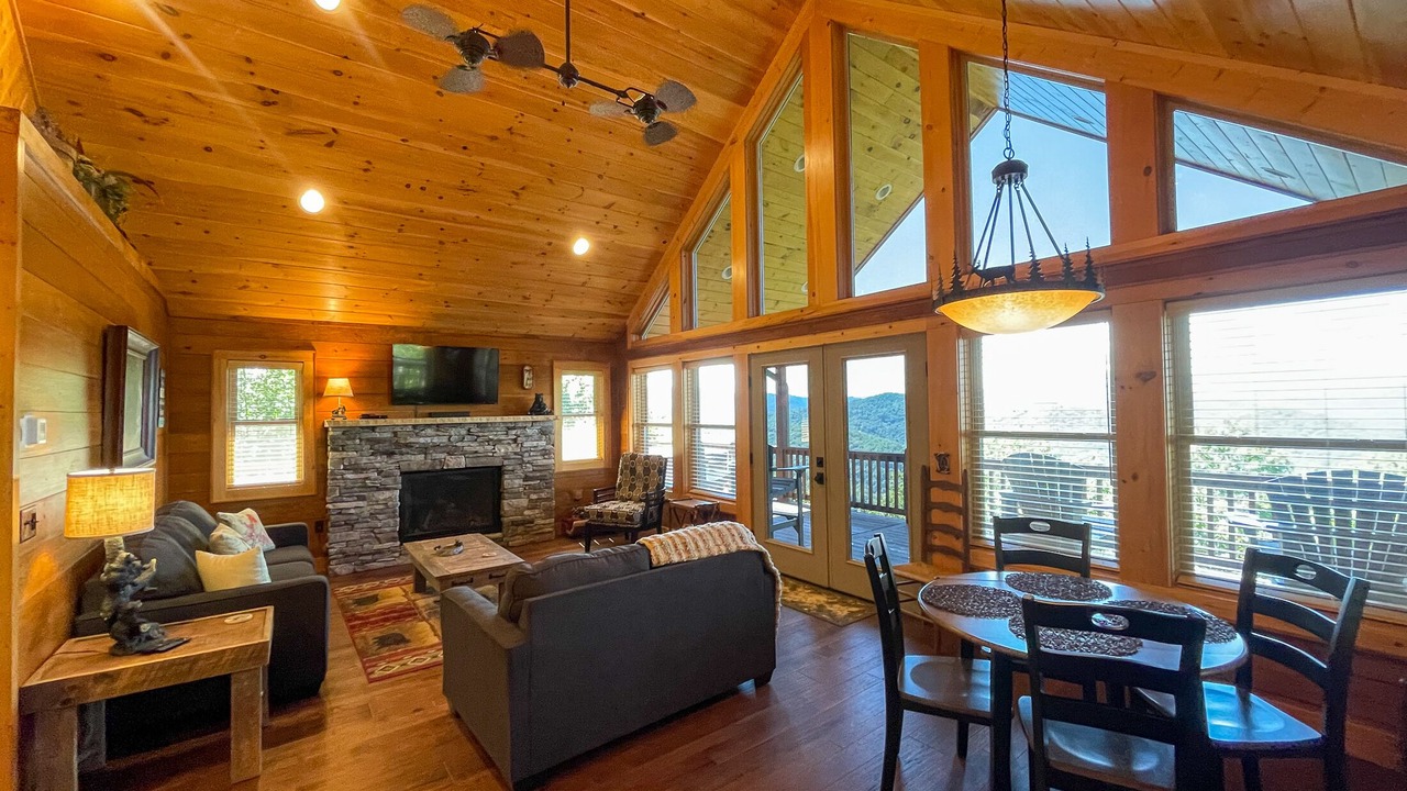 Photo of Bedroom in Bryson City