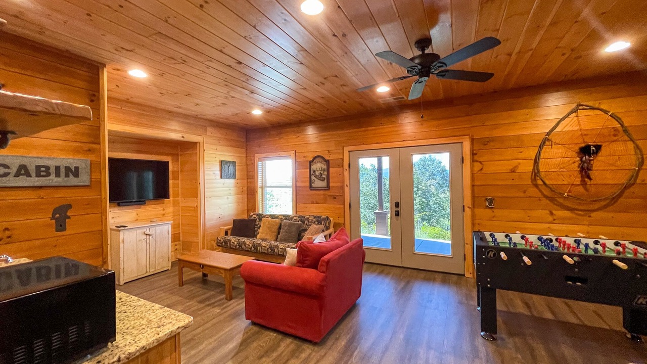 Photo of Livingroom in Bryson City