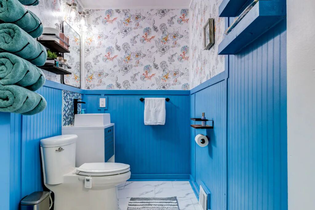 Photo of Bathroom in Winston - Salem