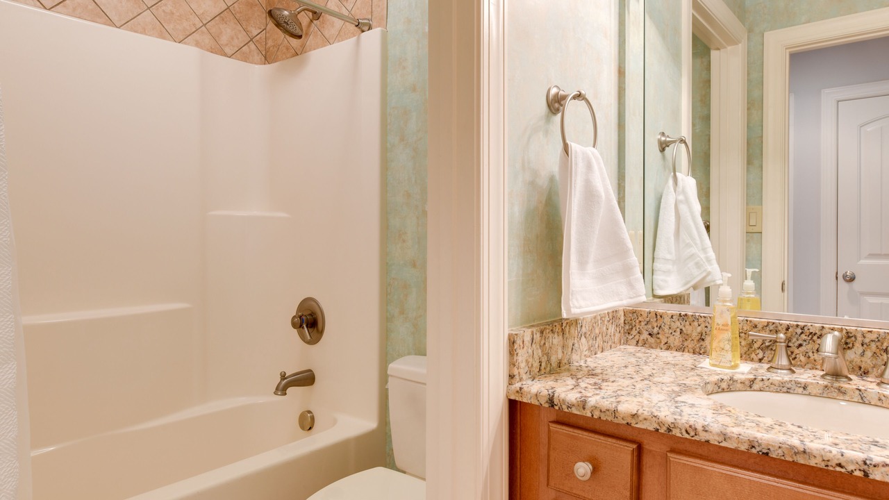 Photo of Bathroom in Sherrills Ford