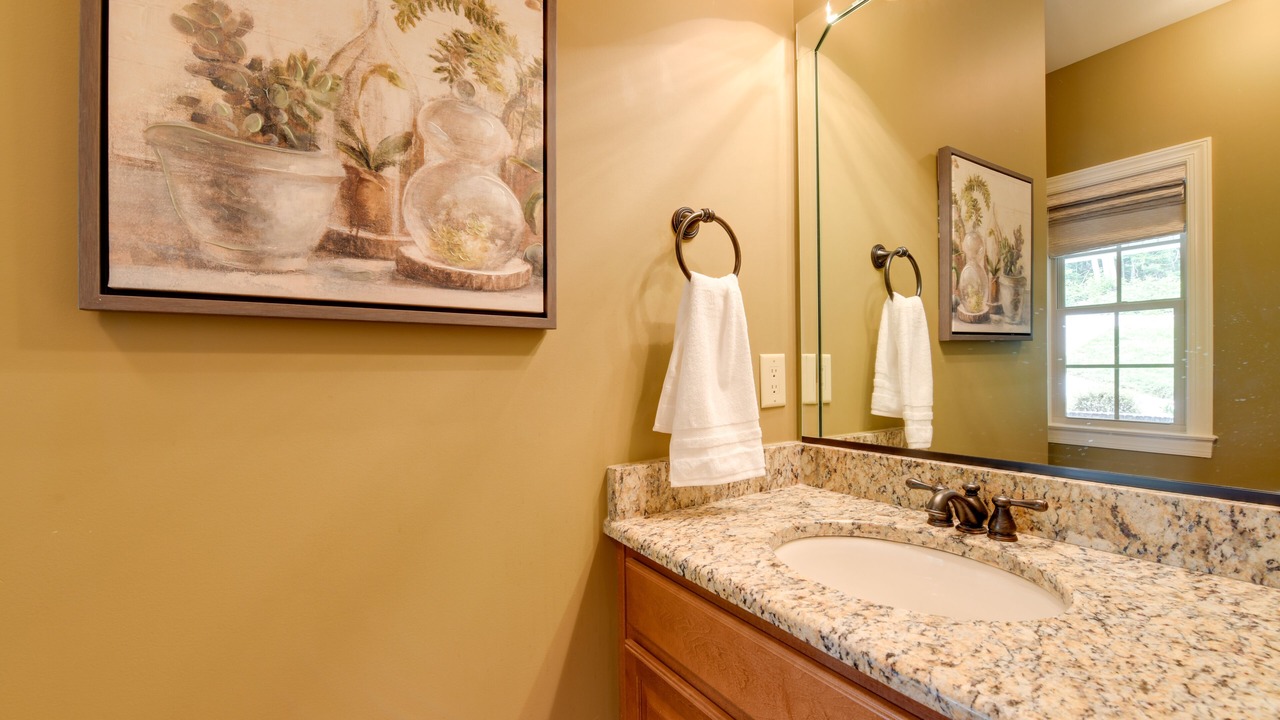 Photo of Bathroom in Sherrills Ford