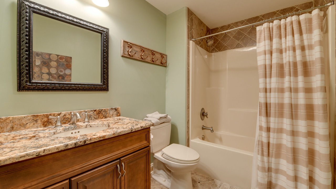 Photo of Bathroom in Sherrills Ford